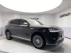AITO M9 Pure Electric Ultra 6-Seater - ფოტო 2