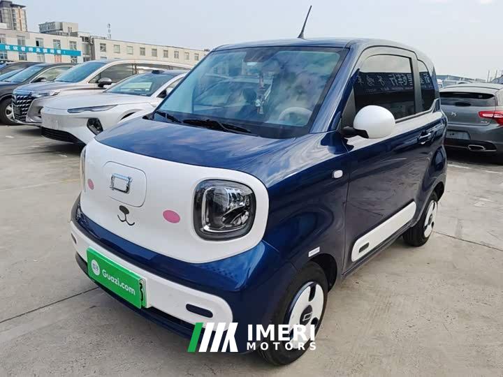 FAW Besturn Xiaoma 222km Linglong Edition - автомобиль из Китая