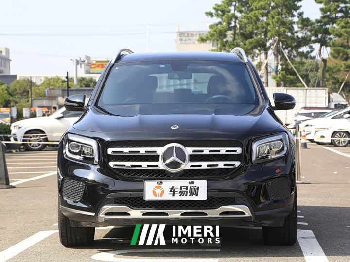 Mercedes-Benz GLB 220 Fashion Edition