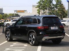 Mercedes-Benz GLB 220 Fashion Edition - ფოტო 19