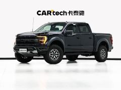 Ford F-150 Raptor 3.5T Raptor - ფოტო 1