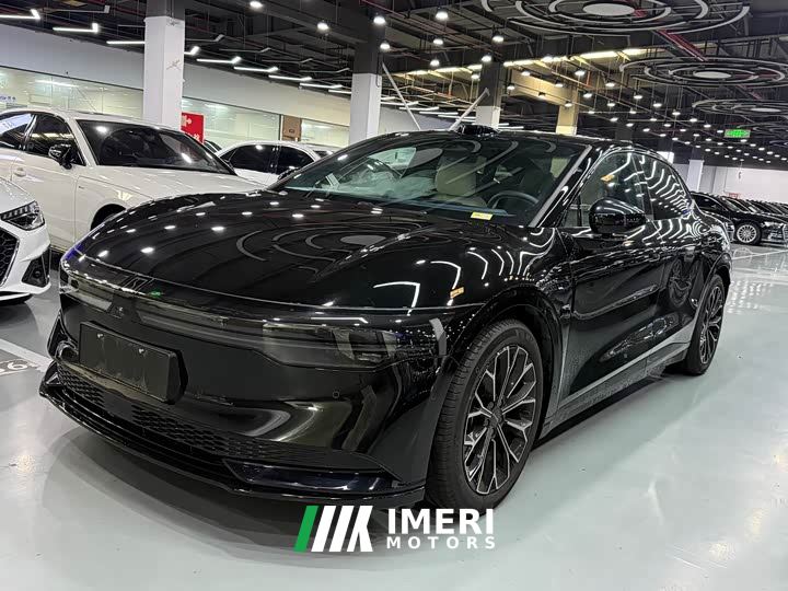 Zeekr 007 Rear-Wheel Drive 100kWh