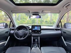 Toyota Corolla Sharp Release 2.0L Elite Edition - ფოტო 10