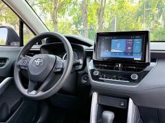 Toyota Corolla Sharp Release 2.0L Elite Edition - ფოტო 11
