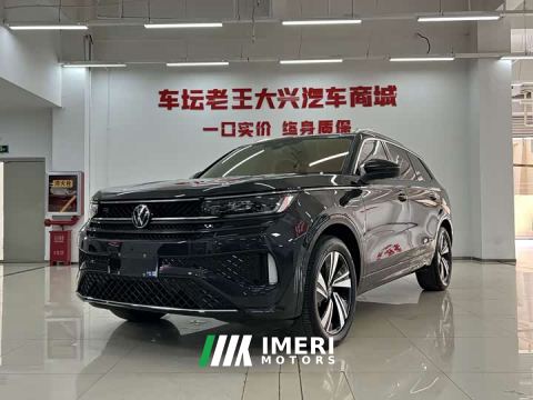 2026 Volkswagen Lanhun 380TSI AWD R-Line Cruising Zhongxiang Edition - ავტომობილი ჩინეთიდან