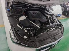 BMW 5 Series 525Li M Sport Package - ფოტო 19