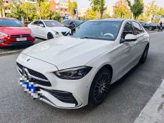 Mercedes-Benz C-Class Facelift C 260 L Sport Edition - ფოტო 1
