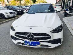Mercedes-Benz C-Class Facelift C 260 L Sport Edition - ფოტო 2