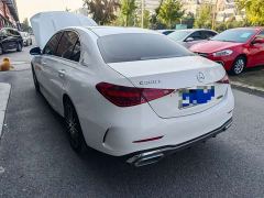 Mercedes-Benz C-Class Facelift C 260 L Sport Edition - ფოტო 3