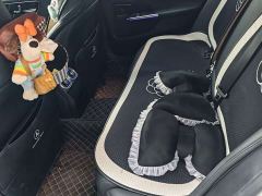 Mercedes-Benz C-Class Facelift C 260 L Sport Edition - ფოტო 4