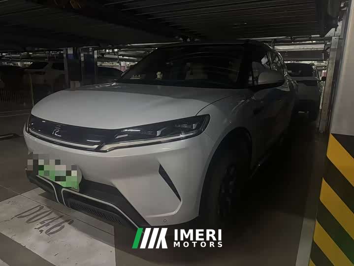 BYD Yuan UP 401KM Vitality Edition - ავტომობილი ჩინეთიდან