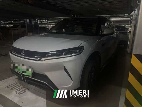 2024 BYD Yuan UP 401KM Vitality Edition - car from China