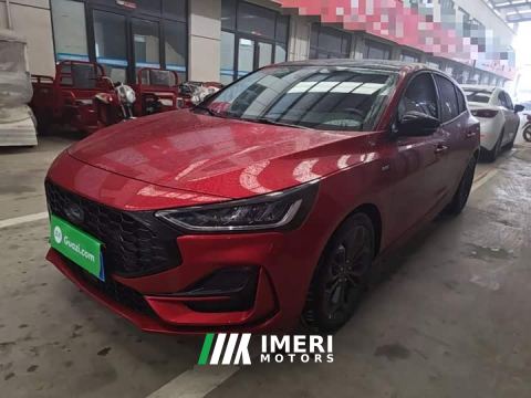 2023 Ford Focus Hatchback EcoBoost 180 Automatic ST Line - ავტომობილი ჩინეთიდან