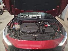 Ford Focus Hatchback EcoBoost 180 Automatic ST Line - ფოტო 19