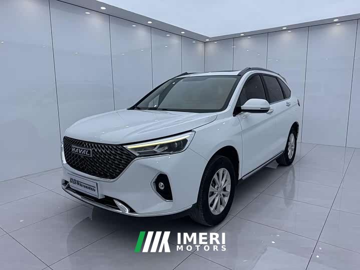 Haval M6 PLUS 1.5T DCT Luxury Smart Connected Edition - ავტომობილი ჩინეთიდან