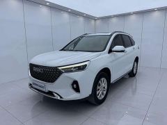Haval M6 PLUS 1.5T DCT Luxury Smart Connected Edition - ფოტო 1