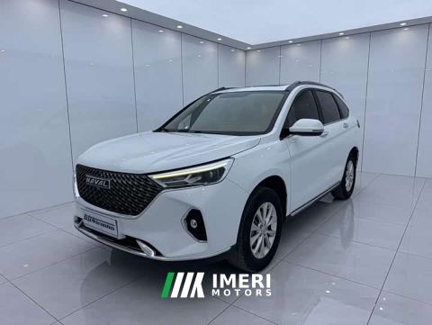 2022 Haval M6 PLUS 1.5T DCT Luxury Smart Connected Edition - ავტომობილი ჩინეთიდან