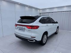 Haval M6 PLUS 1.5T DCT Luxury Smart Connected Edition - ფოტო 4