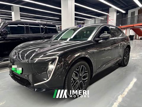 2025 Avatr 07 Elite Extended Range - car from China
