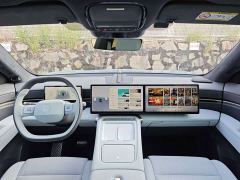 Volkswagen ID. UNYX 08 Long RangePerformanceAWD Max - ფოტო 10