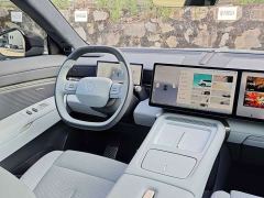 Volkswagen ID. UNYX 08 Long RangePerformanceAWD Max - ფოტო 12