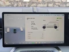 Volkswagen ID. UNYX 08 Long RangePerformanceAWD Max - ფოტო 13