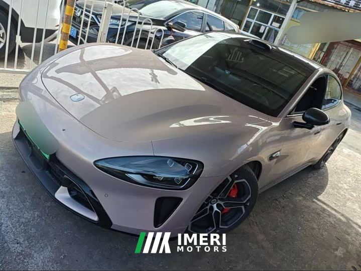 Xiaomi SU7 Four-Wheel Drive Max Edition - ავტომობილი ჩინეთიდან
