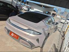 Xiaomi SU7 Four-Wheel Drive Max Edition - ფოტო 5
