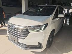 Honda Odyssey 2.0L e:HEV Sharp Radiance Edition - ფოტო 1