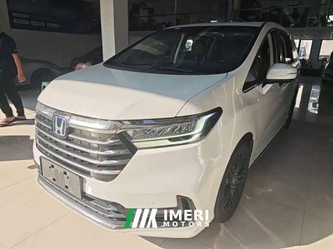 2022 Honda Odyssey 2.0L e:HEV Sharp Radiance Edition - car from China