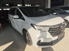 Honda Odyssey 2.0L e:HEV Sharp Radiance Edition - ფოტო 3