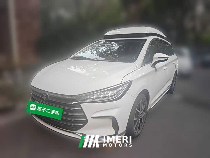 BYD Song MAX New Energy New Energy DM-i 105KM Executive Edition - ავტომობილი ჩინეთიდან