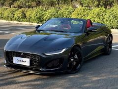 Jaguar F-TYPE P300 75 Edition - ფოტო 1