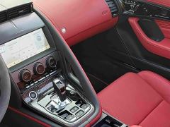 Jaguar F-TYPE P300 75 Edition - ფოტო 16