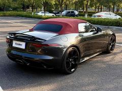 Jaguar F-TYPE P300 75 Edition - ფოტო 18