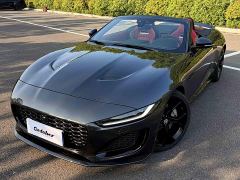 Jaguar F-TYPE P300 75 Edition - ფოტო 2