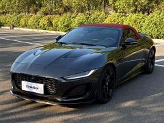Jaguar F-TYPE P300 75 Edition - ფოტო 3