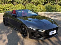Jaguar F-TYPE P300 75 Edition - ფოტო 4