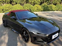 Jaguar F-TYPE P300 75 Edition - ფოტო 8