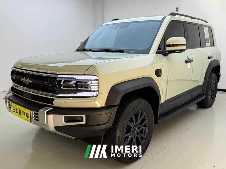 Fangchengbao Leopard 5 Navigator Edition - ავტომობილი ჩინეთიდან