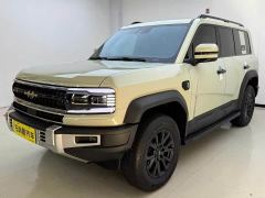 Fangchengbao Leopard 5 Navigator Edition - ფოტო 1