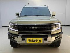 Fangchengbao Leopard 5 Navigator Edition - ფოტო 2