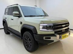 Fangchengbao Leopard 5 Navigator Edition - ფოტო 3