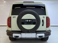 Fangchengbao Leopard 5 Navigator Edition - ფოტო 8