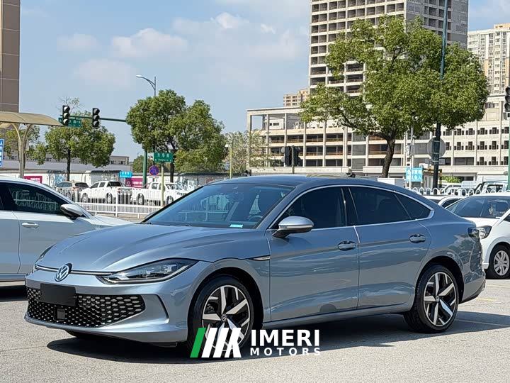 Volkswagen Lingdu L 280TSI DSG Spicy Edition - car from China