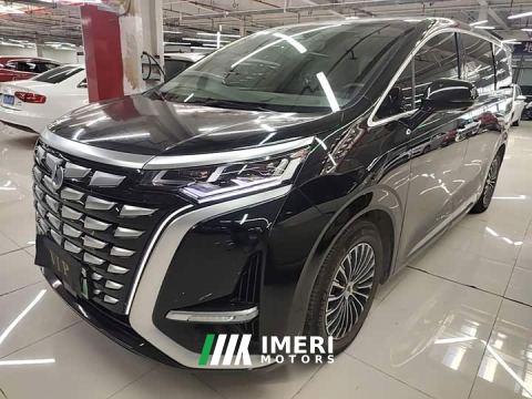 2023 Denza D9 DM-i 970 AWD Flagship - ავტომობილი ჩინეთიდან