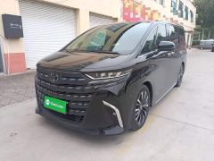 Toyota Alphard Hybrid 2.5L Premium Edition - фото 1
