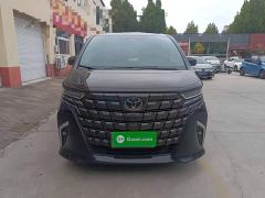 Toyota Alphard Hybrid 2.5L Premium Edition - фото 2