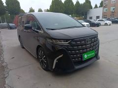 Toyota Alphard Hybrid 2.5L Premium Edition - фото 3