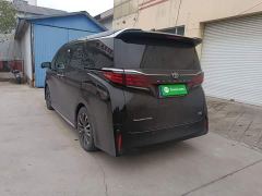Toyota Alphard Hybrid 2.5L Premium Edition - фото 4